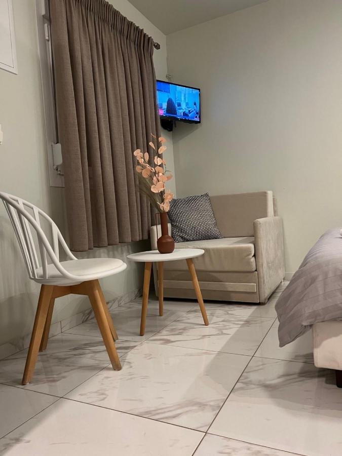 Aktes Pierias Hotell Paralía Eksteriør bilde